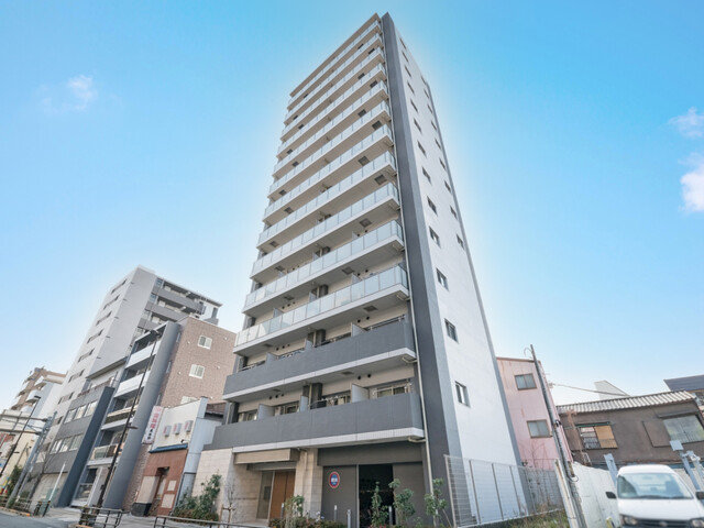 パレステージ田端ファストコート